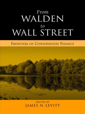 cover image of From Walden to Wall Street